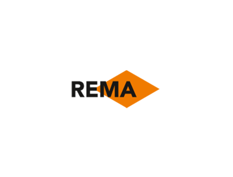 Rema Logo - Kunde von Bonum